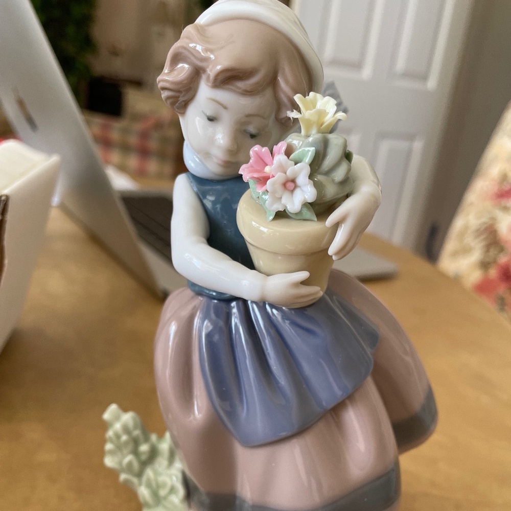 LLadro Spring is Here